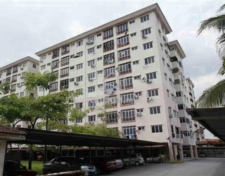 Pangsapuri Seri Siantan - 3