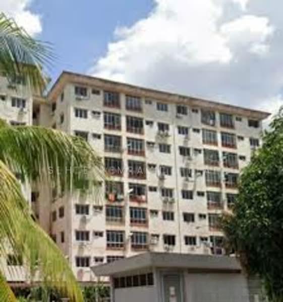 Pangsapuri Seri Siantan - 4