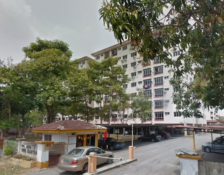 Pangsapuri Seri Siantan - 5