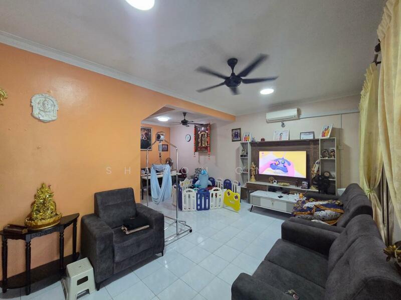 Taman Seri Orkid - 5