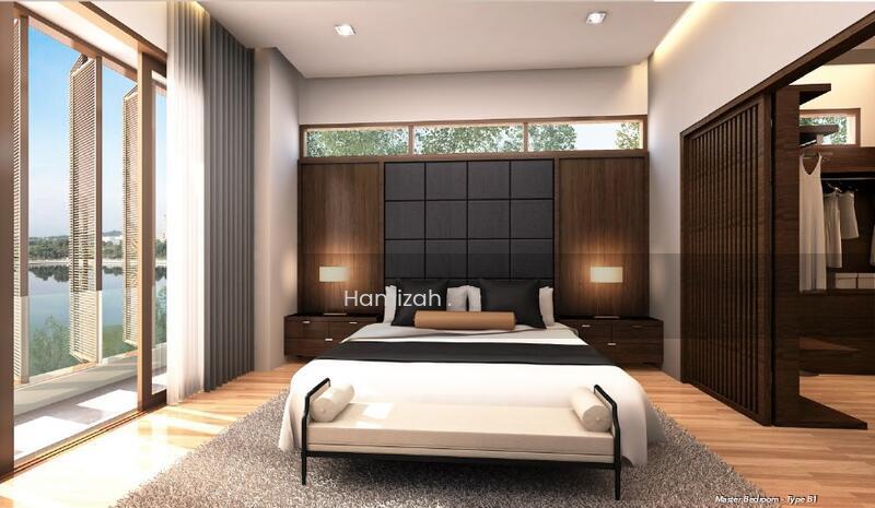 3 Storey Semi D Astana Residence Presint 8 Putrajaya with Private Lift - 5