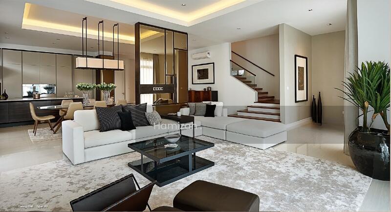 3 Storey Semi D Astana Residence Presint 8 Putrajaya with Private Lift - 3