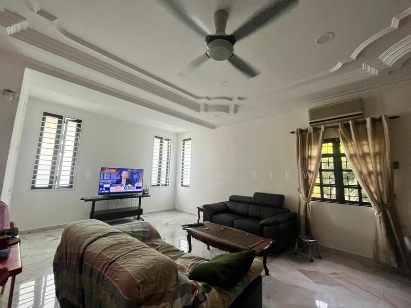 Bandar Sungai Long Semi-D , same Taman with PMX - 2