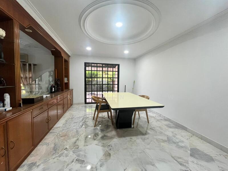 Bandar Sungai Long Semi-D , same Taman with PMX - 4