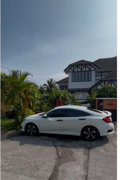 Bandar Sungai Long Semi-D , same Taman with PMX - 1