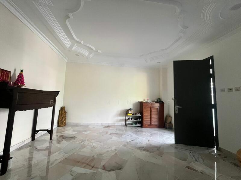 Bandar Sungai Long Semi-D , same Taman with PMX - 3