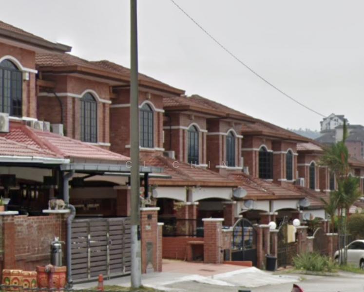 Bandar Sungai Long SL 13 - 1