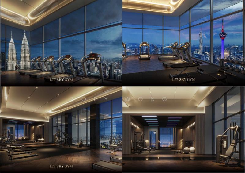 Armani Hallson KLCC - 2