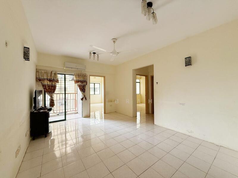 Pangsapuri Permai Puteri - 1