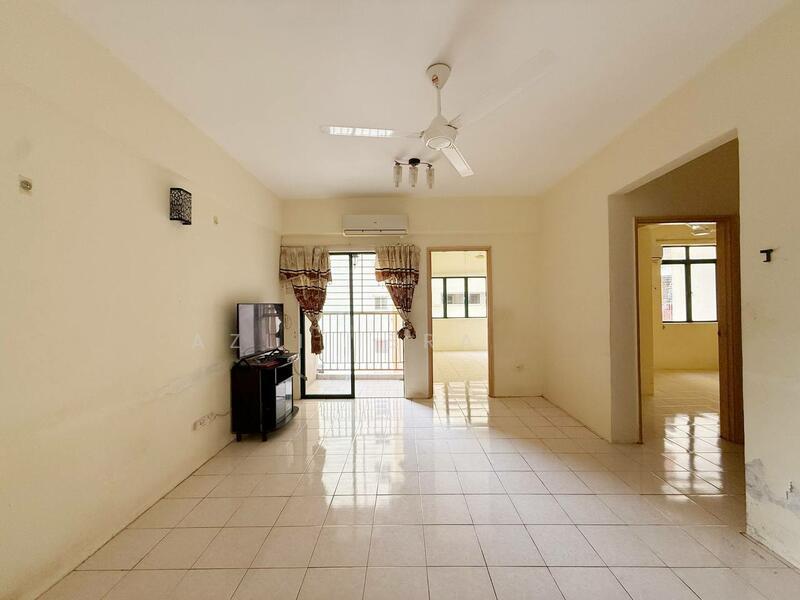 Pangsapuri Permai Puteri - 4