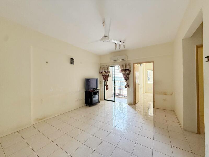 Pangsapuri Permai Puteri - 3