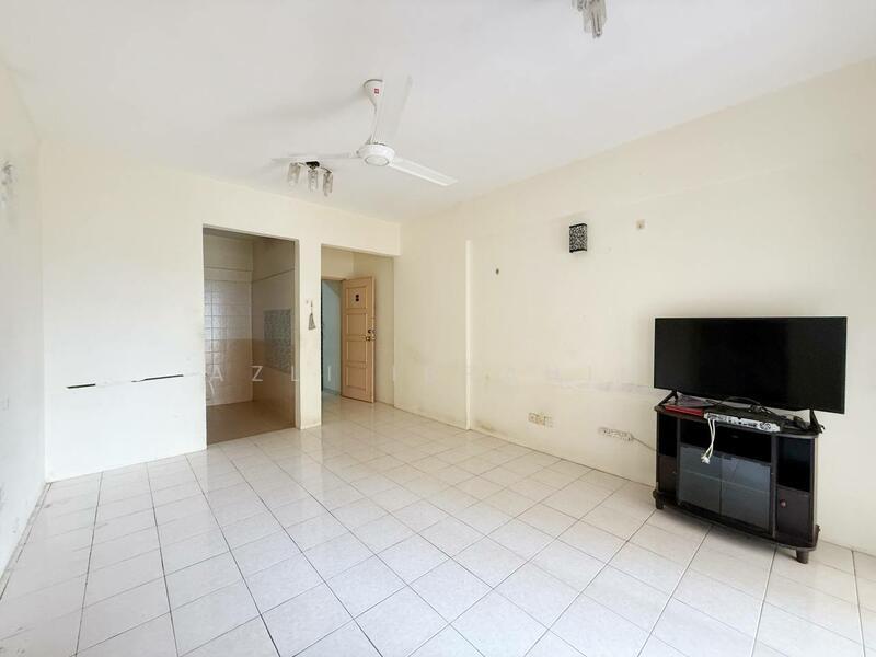 Pangsapuri Permai Puteri - 5