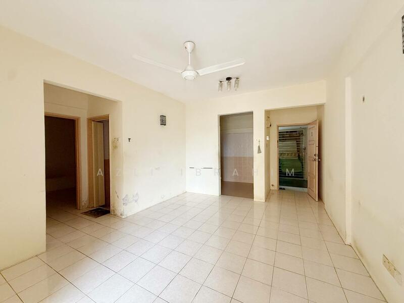 Pangsapuri Permai Puteri - 2