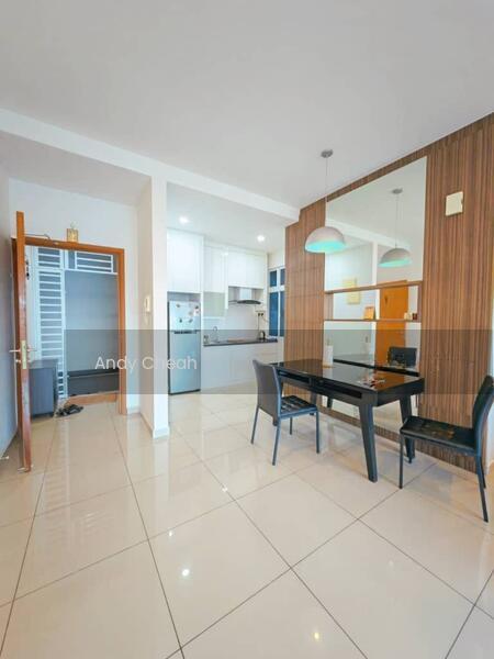 THE SENAI GARDEN (PANGSAPURI IMPIAN SENAI) - 2