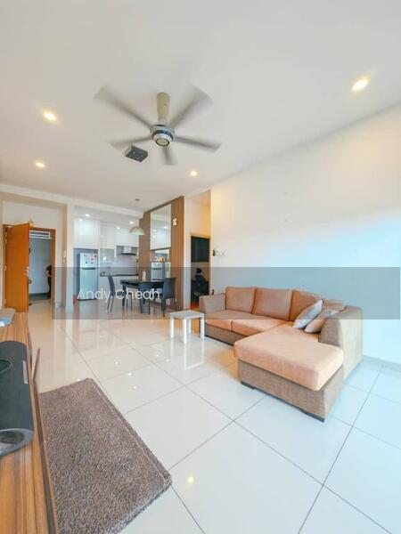 THE SENAI GARDEN (PANGSAPURI IMPIAN SENAI) - 3