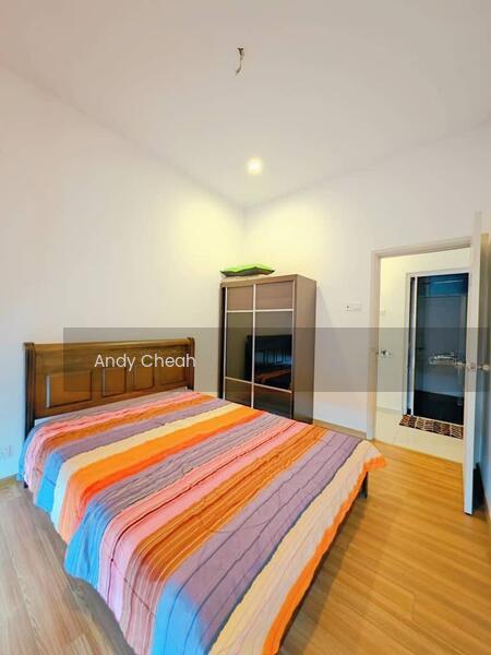 THE SENAI GARDEN (PANGSAPURI IMPIAN SENAI) - 5