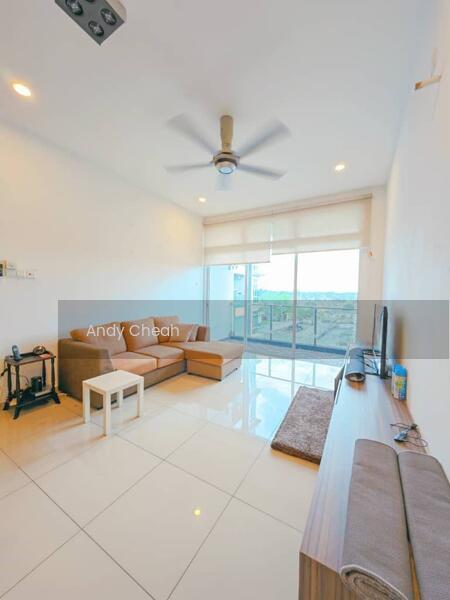 THE SENAI GARDEN (PANGSAPURI IMPIAN SENAI) - 1