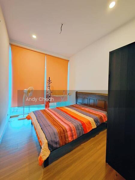 THE SENAI GARDEN (PANGSAPURI IMPIAN SENAI) - 4