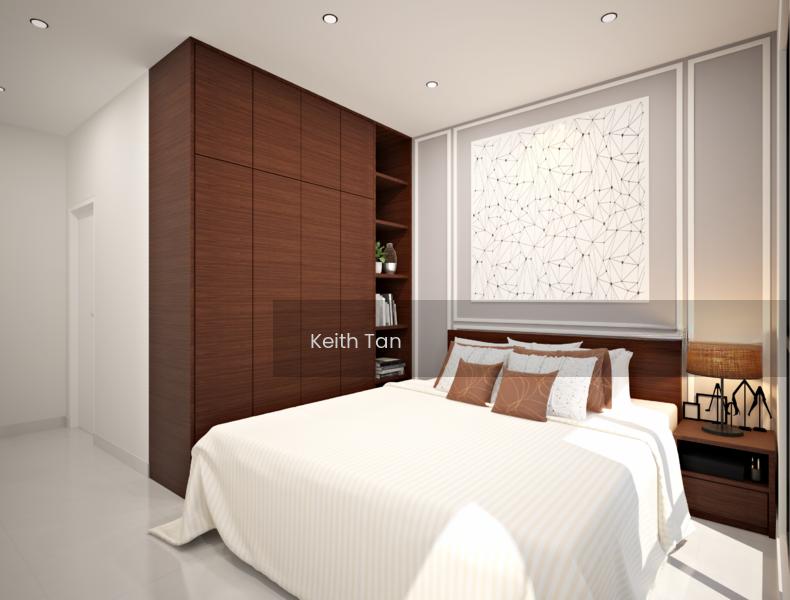 Setapak Freehold 2-3 ROOM 296K Free 4 Air Con, Water Heaters, Kitchen - 4