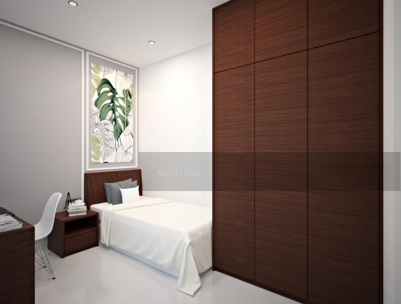 Setapak Freehold 2-3 ROOM 296K Free 4 Air Con, Water Heaters, Kitchen - 3