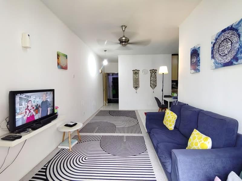 Vista Pinggiran Apartment - 3