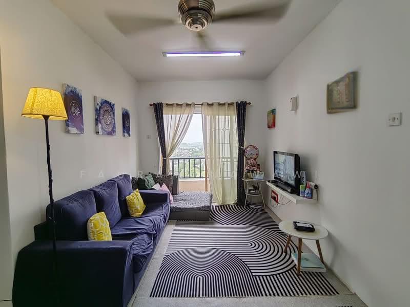 Vista Pinggiran Apartment - 2