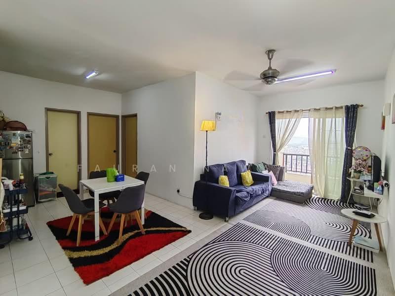 Vista Pinggiran Apartment - 1