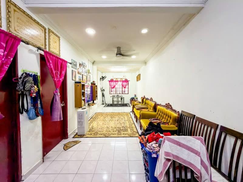 Taman Pahlawan Telok Panglima Garang - 5