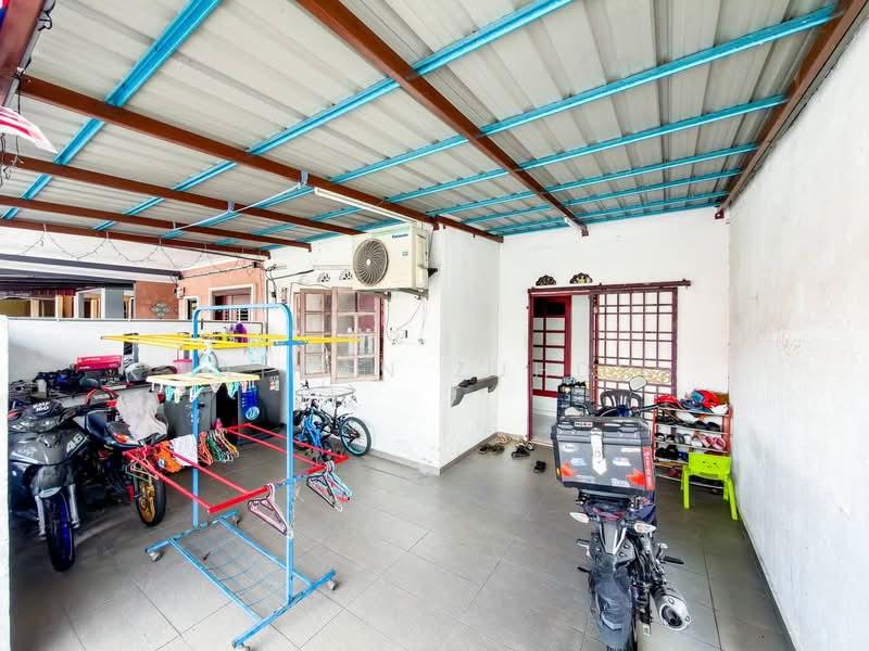 Taman Pahlawan Telok Panglima Garang - 4