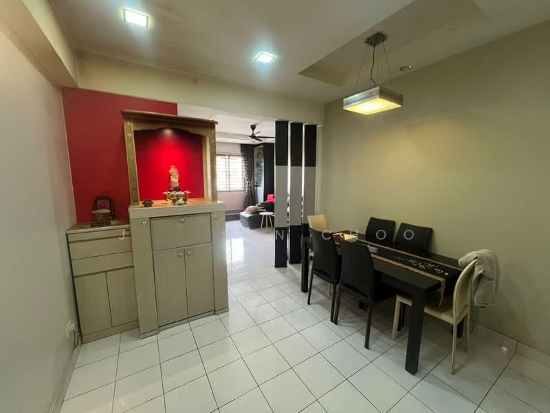 Pangsapuri Persiaran Tanjung - 3