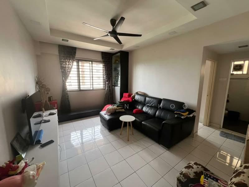 Pangsapuri Persiaran Tanjung - 1