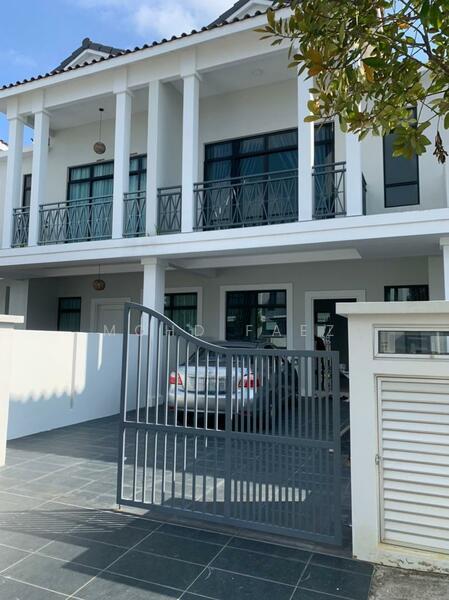 Taman Kota Masai: Plot 3 (Package 2) - 1