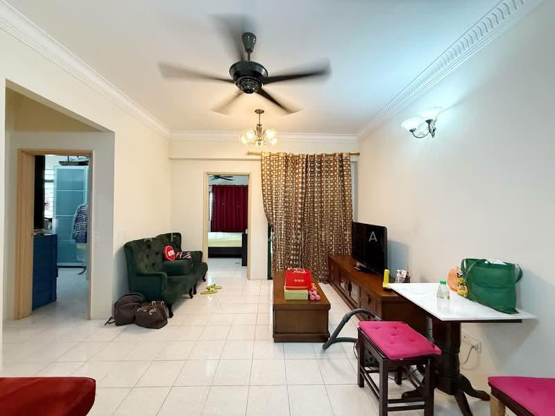 Pangsapuri Permai Puteri - 2