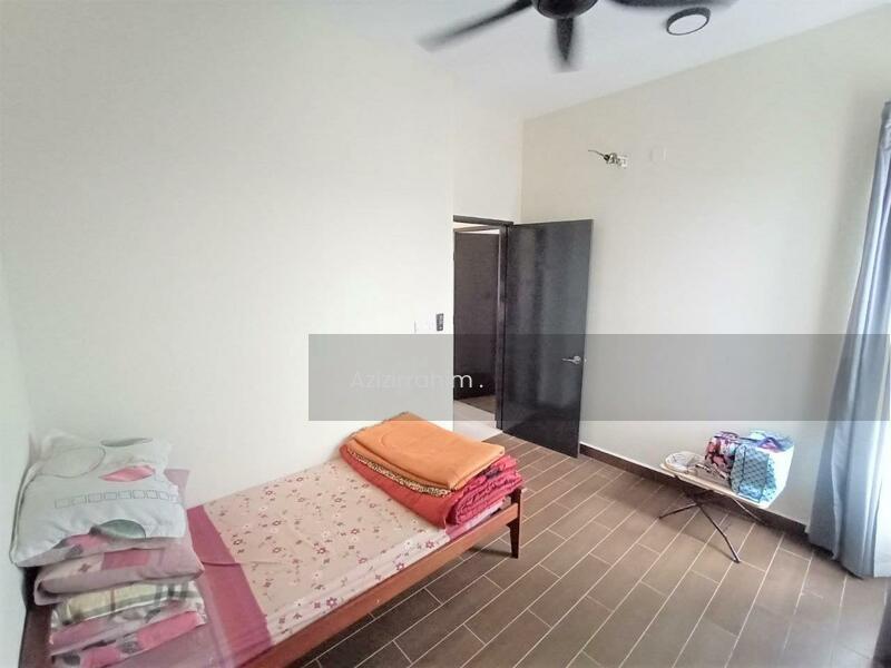 Kitchen Cabinet Ready Aura Residence Presint 8 Putrajaya - 3