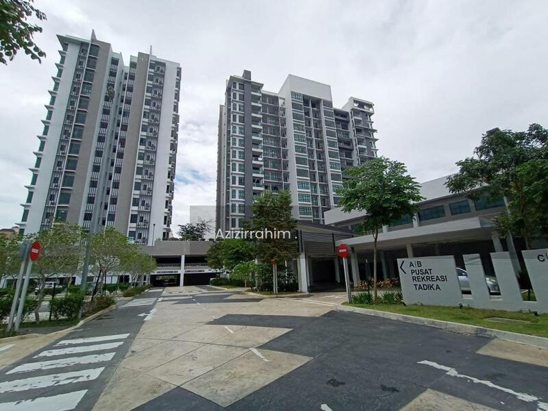 Kitchen Cabinet Ready Aura Residence Presint 8 Putrajaya - 1