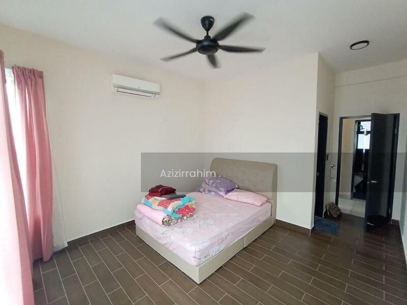 Kitchen Cabinet Ready Aura Residence Presint 8 Putrajaya - 2