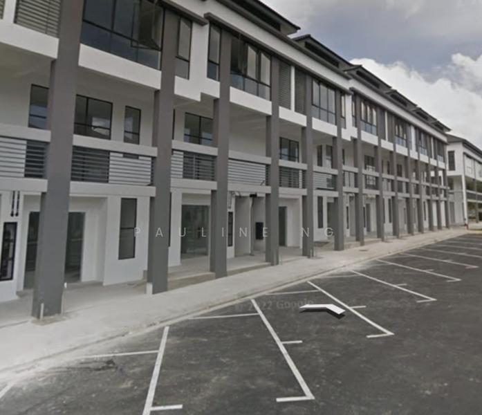 Taman Kota Masai - 2