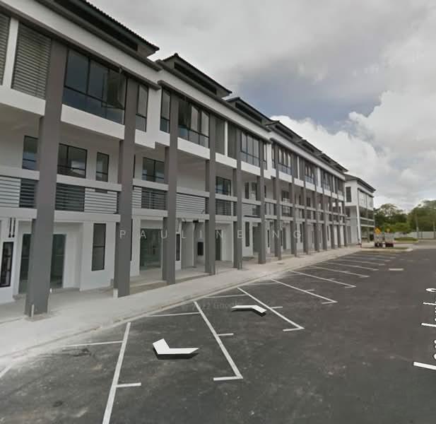 Taman Kota Masai - 1