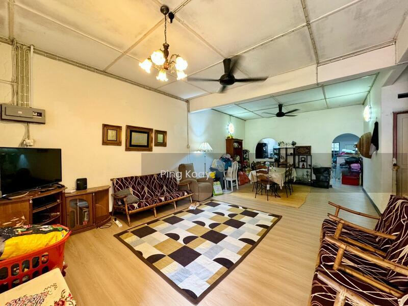 1 STY SEMI-D | 4400SF | HILLSIDE | WORTH BUY - 3