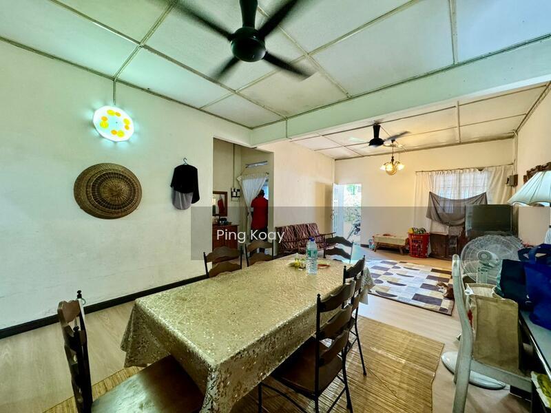 1 STY SEMI-D | 4400SF | HILLSIDE | WORTH BUY - 5