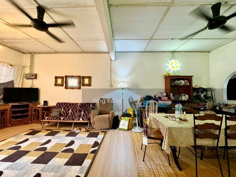 1 STY SEMI-D | 4400SF | HILLSIDE | WORTH BUY - 1