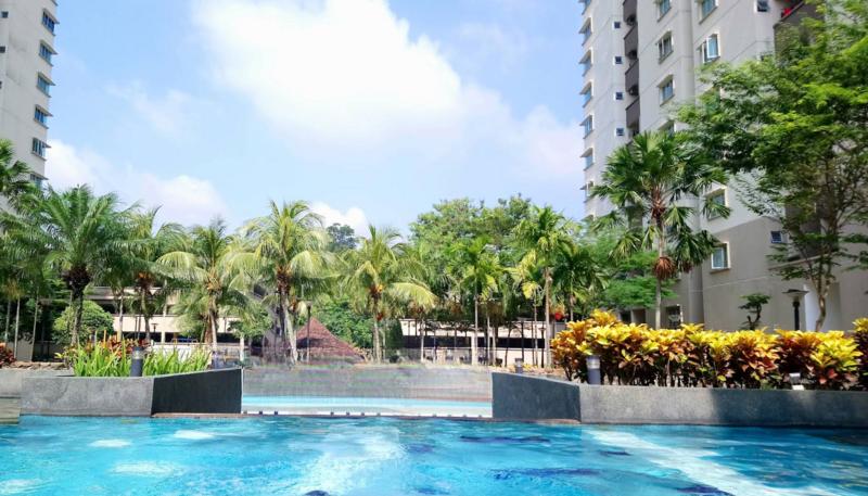 Aman Heights Condominium - 2