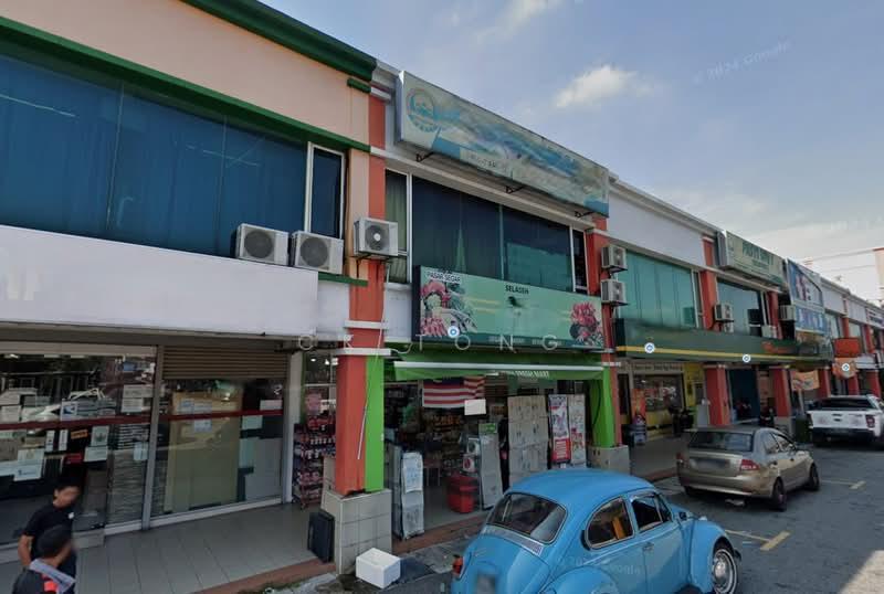(š„ROI 4.9) Batu Caves Taman Selasih 2 Adjoining Shop For Sale - 2