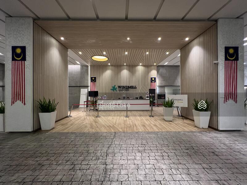 Windmill upon Hills - 1