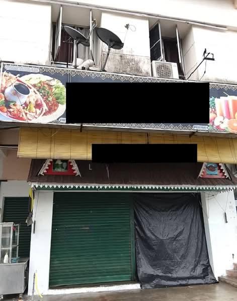 Jalan Wawasan Dagangan 2, Bandar Behrang Bank Lelong House Auction Date 16-Mar-26 - 5