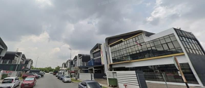 Puchong SEMI D Factory @ Bandar Bukit Puchong for sales - 1