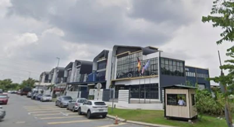 Puchong SEMI D Factory @ Bandar Bukit Puchong for sales - 2