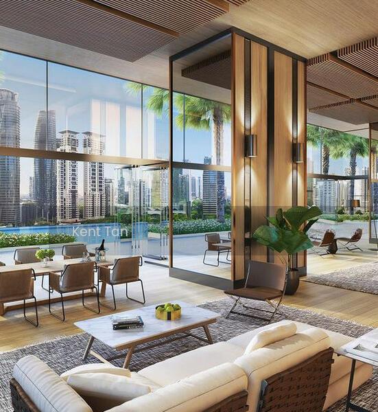 SO Sofitel Kuala Lumpur Residences - 4