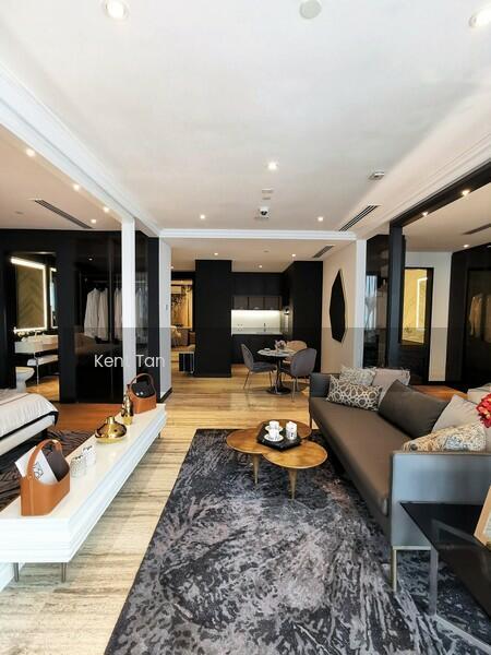 SO Sofitel Kuala Lumpur Residences - 3
