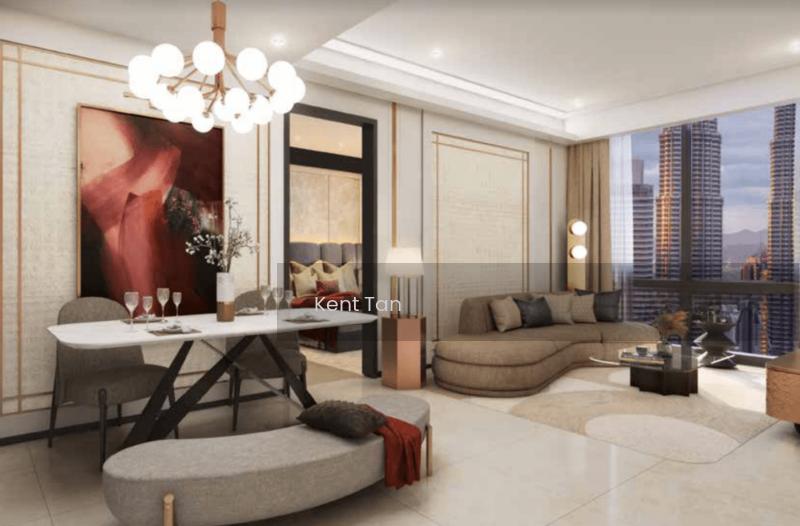 SO Sofitel Kuala Lumpur Residences - 2